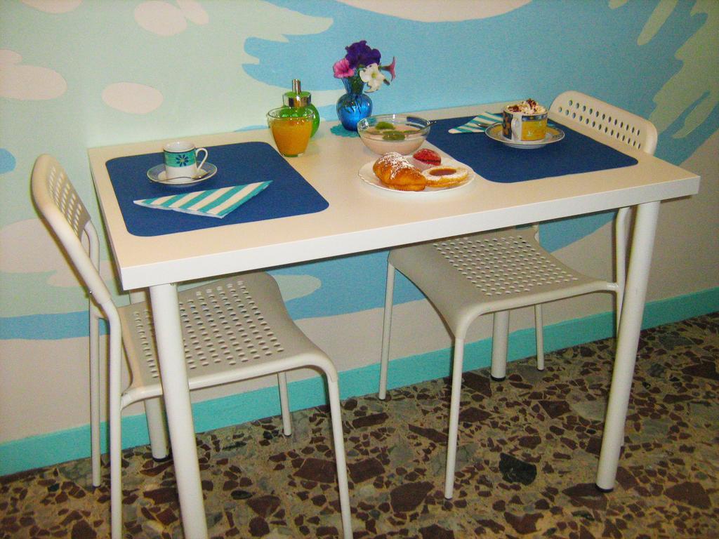 Rivazzurra Di Rimini Sirenapop Concept B&B المظهر الخارجي الصورة