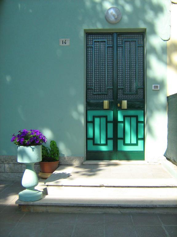 Rivazzurra Di Rimini Sirenapop Concept B&B المظهر الخارجي الصورة