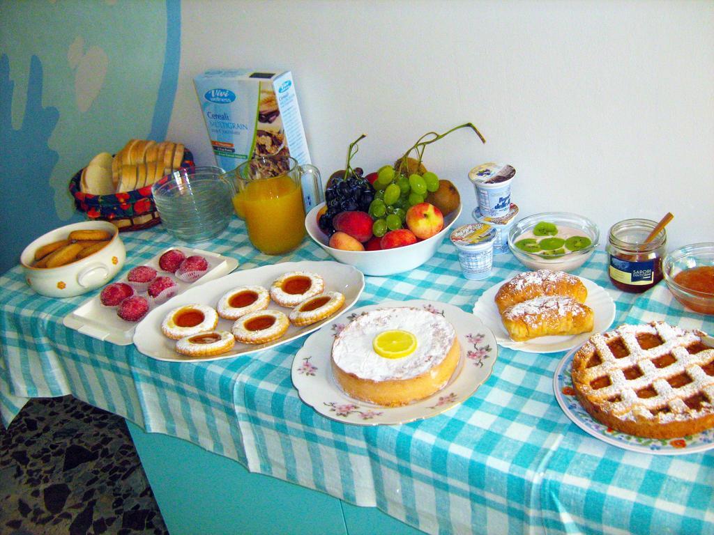 Rivazzurra Di Rimini Sirenapop Concept B&B المظهر الخارجي الصورة