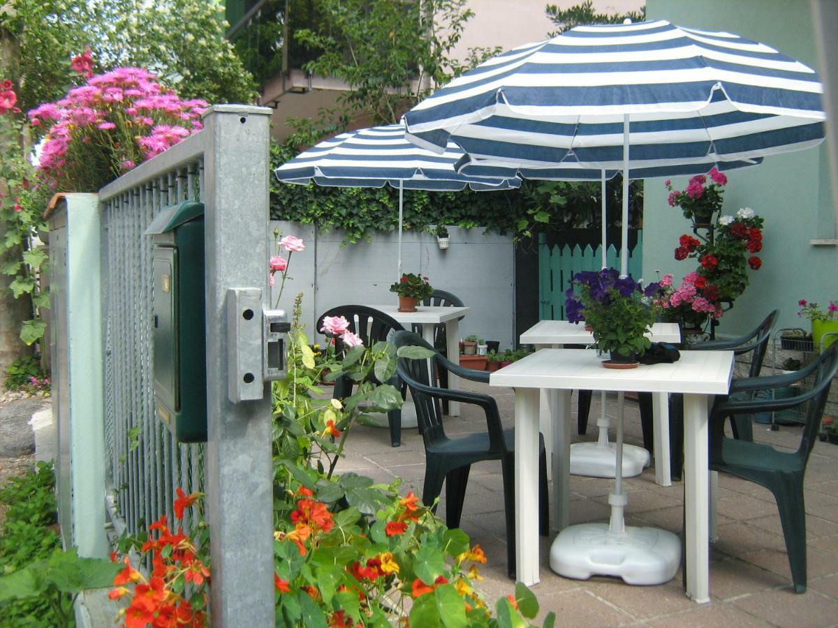 Rivazzurra Di Rimini Sirenapop Concept B&B المظهر الخارجي الصورة
