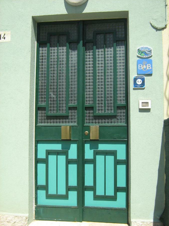 Rivazzurra Di Rimini Sirenapop Concept B&B المظهر الخارجي الصورة